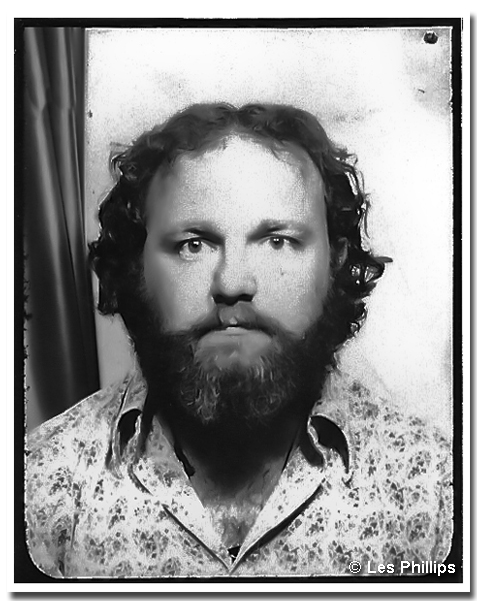Portrait of the Artist as a Troubled Young Man