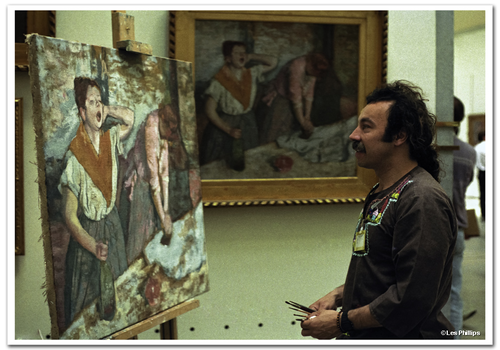 The Copyist: Resurrecting Old Negatives