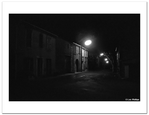 Azillanet at Night #10