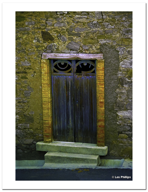 Blue Eyes, Azillanet, Minervois, France